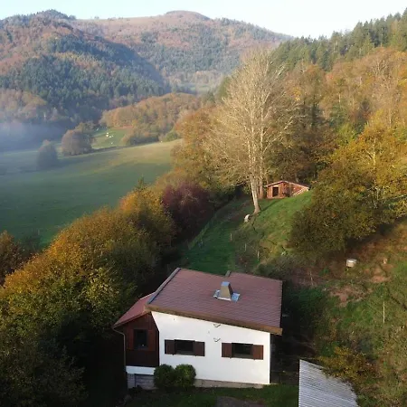 Cosy En Lisiere De Foret Bitschwiller-lès-Thann