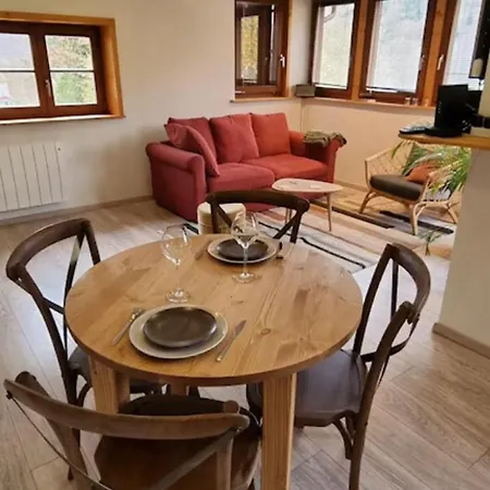Alpehytte Cosy En Lisiere De Foret *