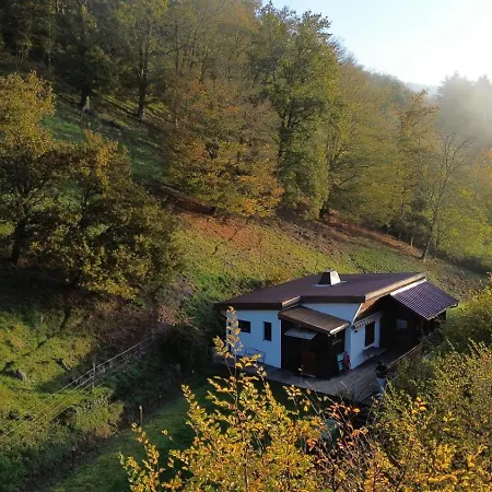 Dağ evi Cosy En Lisiere De Foret Bitschwiller-lès-Thann